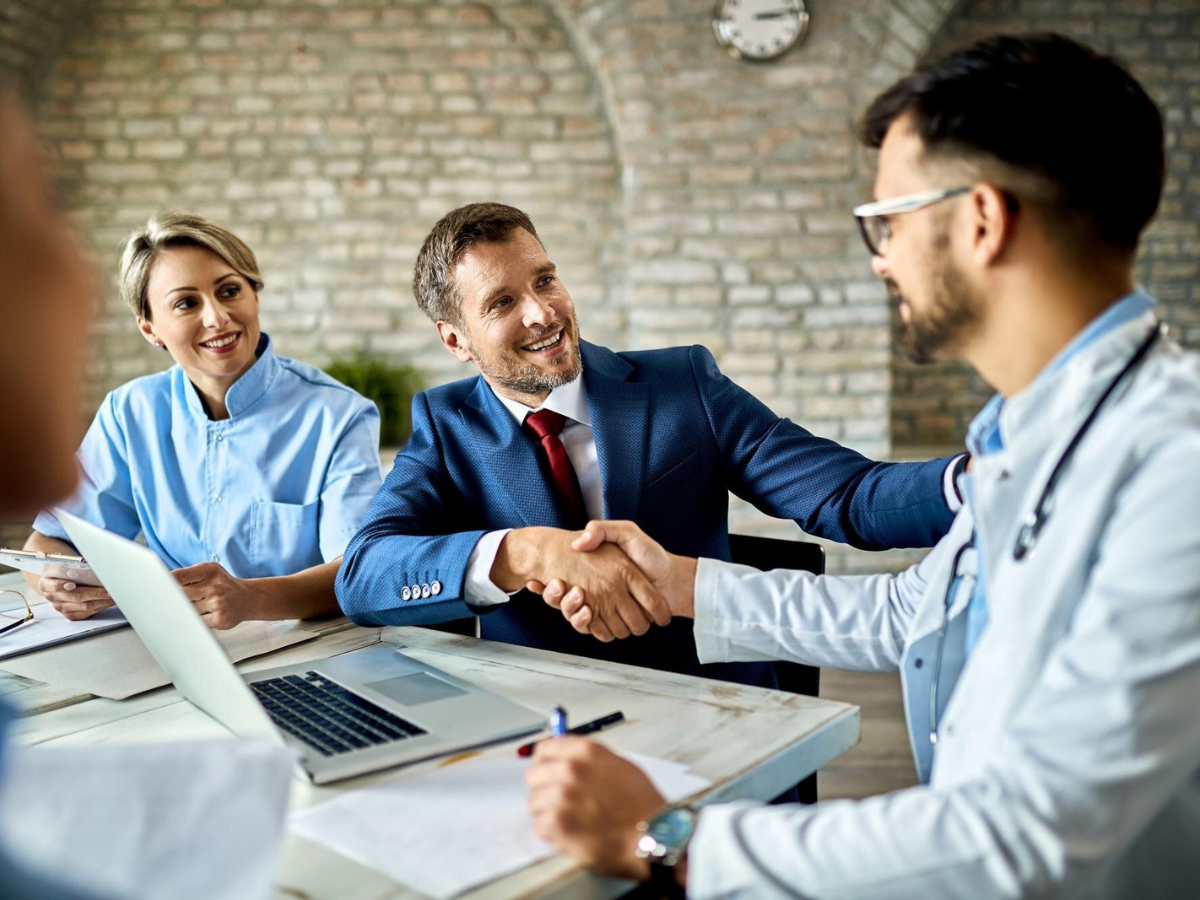 commercial insurance provider